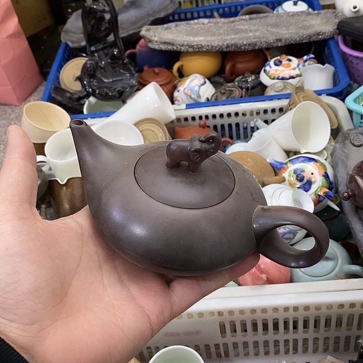 陶瓷艺术品及陶瓷制品