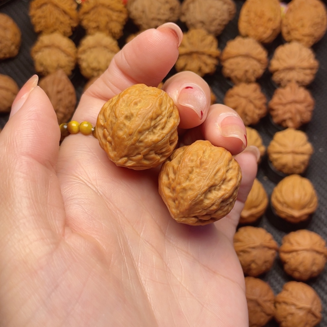 Z***r把件文玩核桃小蛤蟆