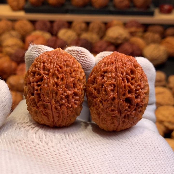 吊坠文玩核桃10………