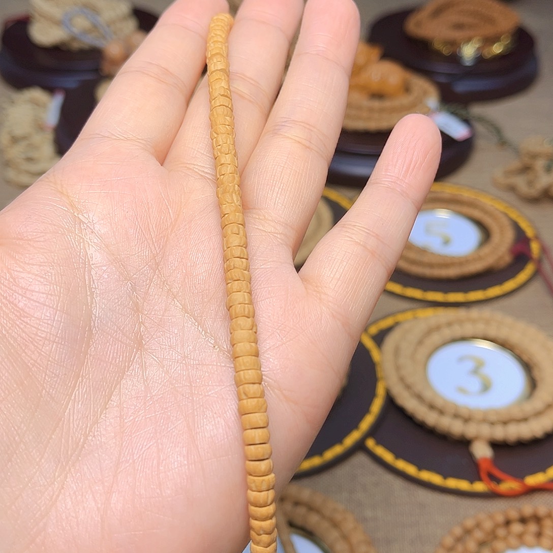 ****喵手串柏香籽/百香籽