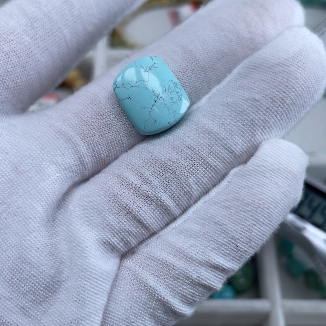 绿松石未镶嵌其他