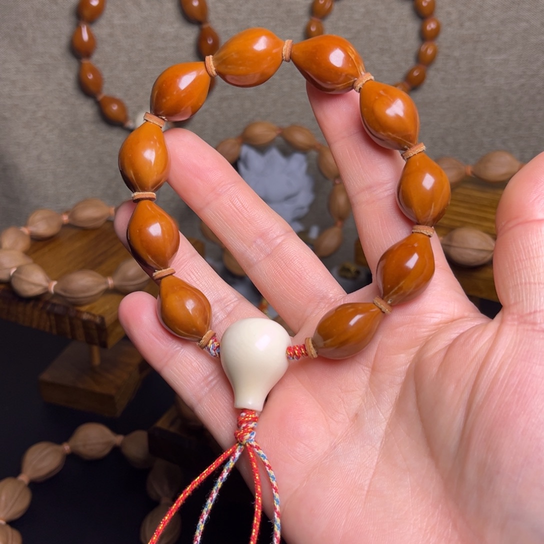 手串/手链橄榄核小油核