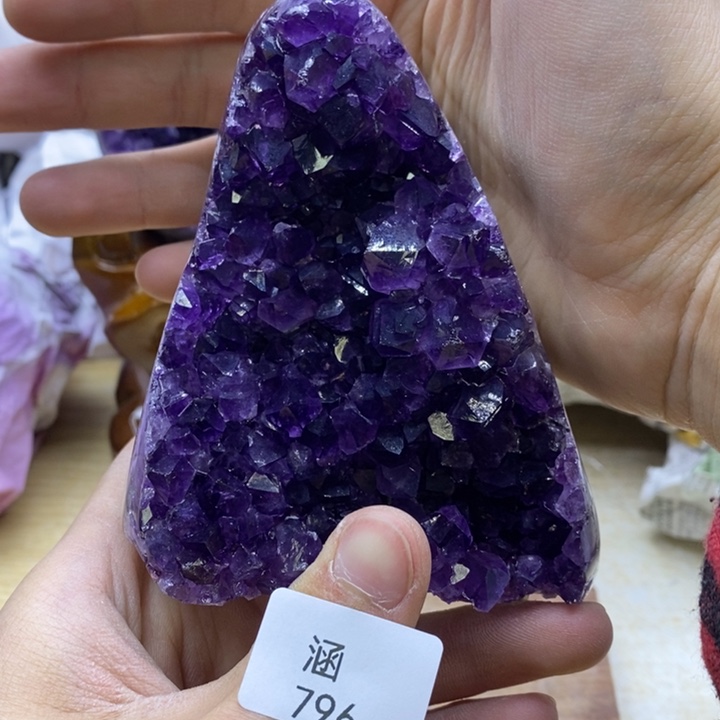 水晶大型摆件（非配饰）未镶嵌