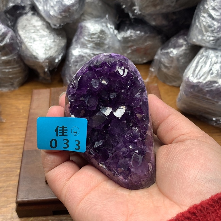 水晶大型摆件（非配饰）未镶嵌