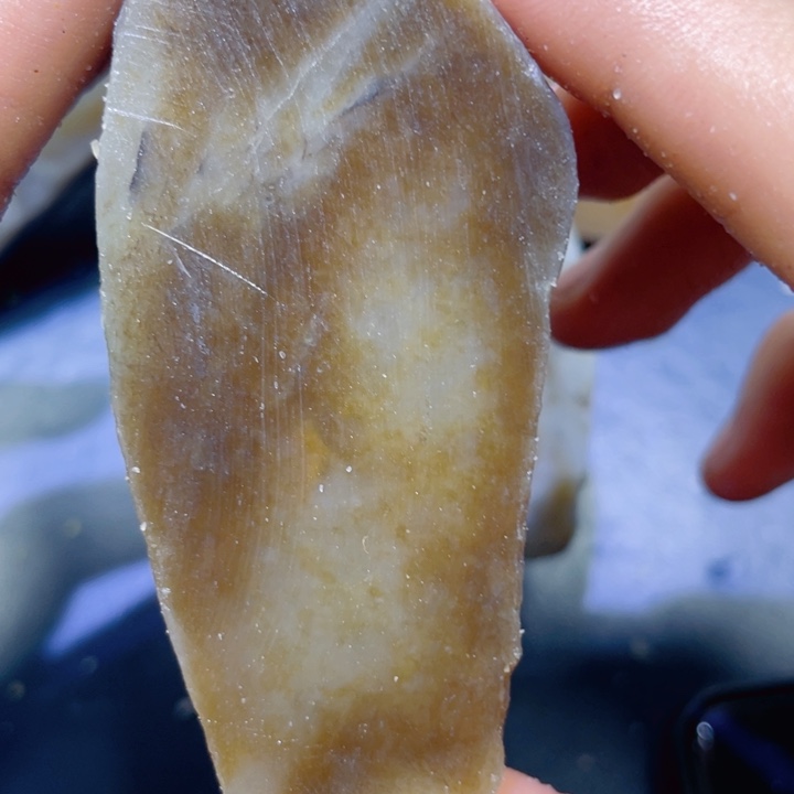 和田玉未镶嵌珠宝半成品