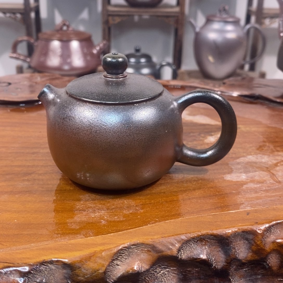 坭兴陶真柴烧顺丰包邮150cc  5