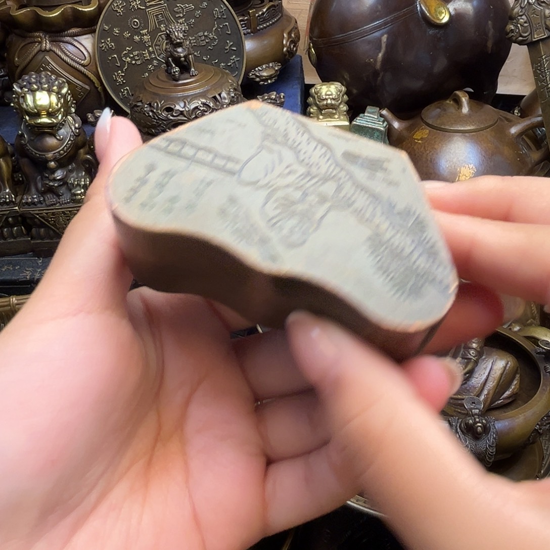 铜器摆件下单链接