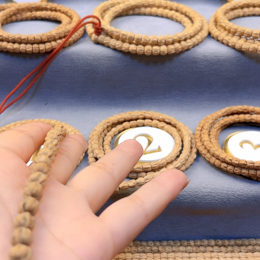 柏香籽/百香籽手串内****业