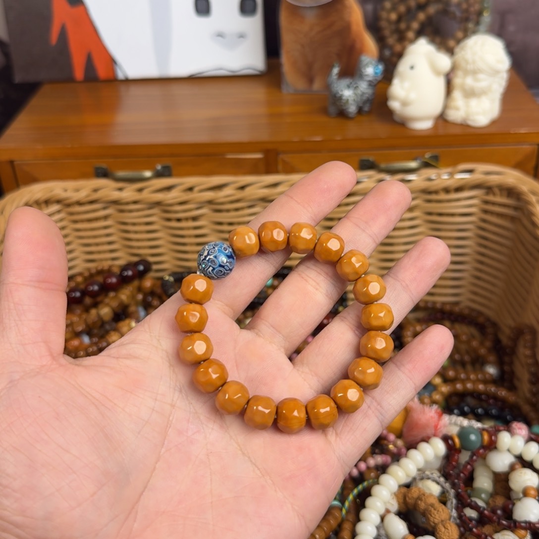 菩提根/象牙果手串