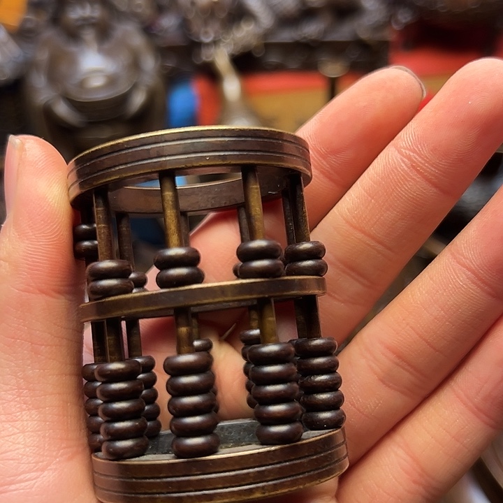 精美铜器摆件下单