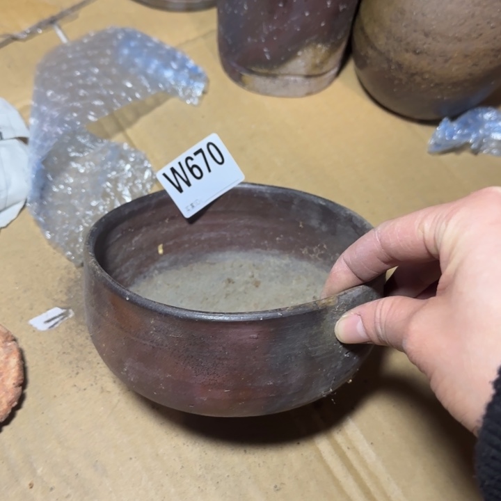 备前烧作品备前烧