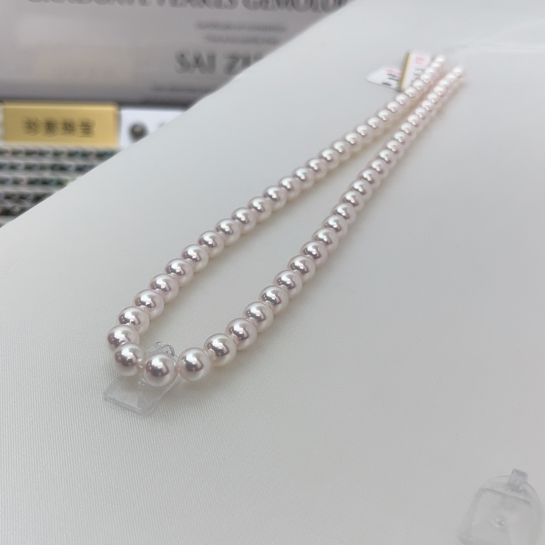海水珍珠颈饰未镶嵌真科研天女，775，年前福利只放一条