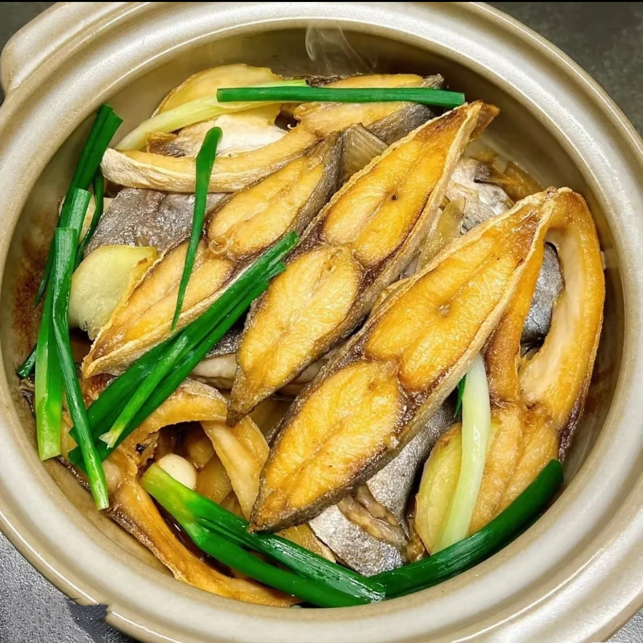 【茂八鲜】本港特产金鲳鱼干 金鲳鱼干中段淡晒冷链包邮 茂名博贺港
