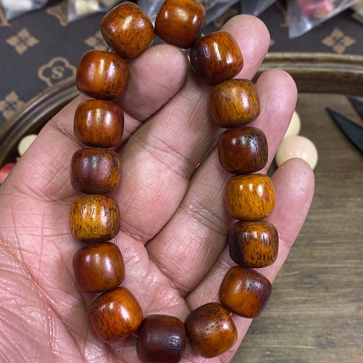 手串/手链驼骨编号93