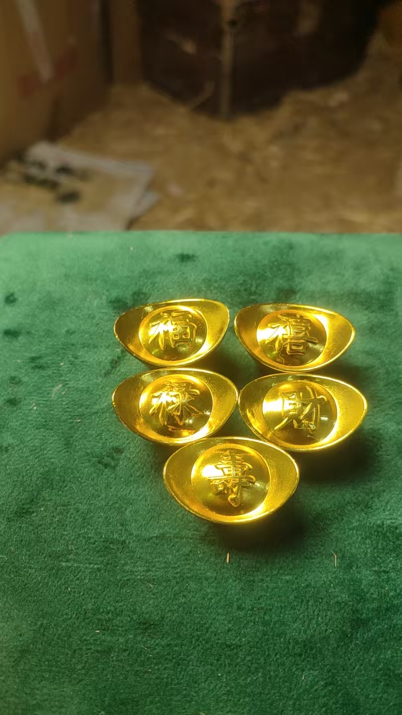 一个居家摆件64精美摆件现代复古摆件