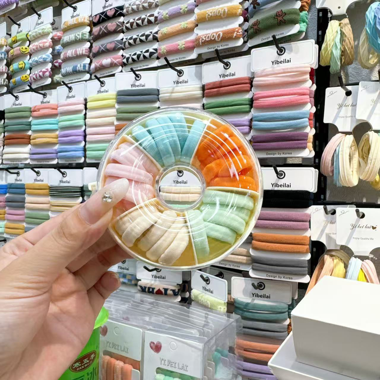 ZB-1170 韩版儿童发饰