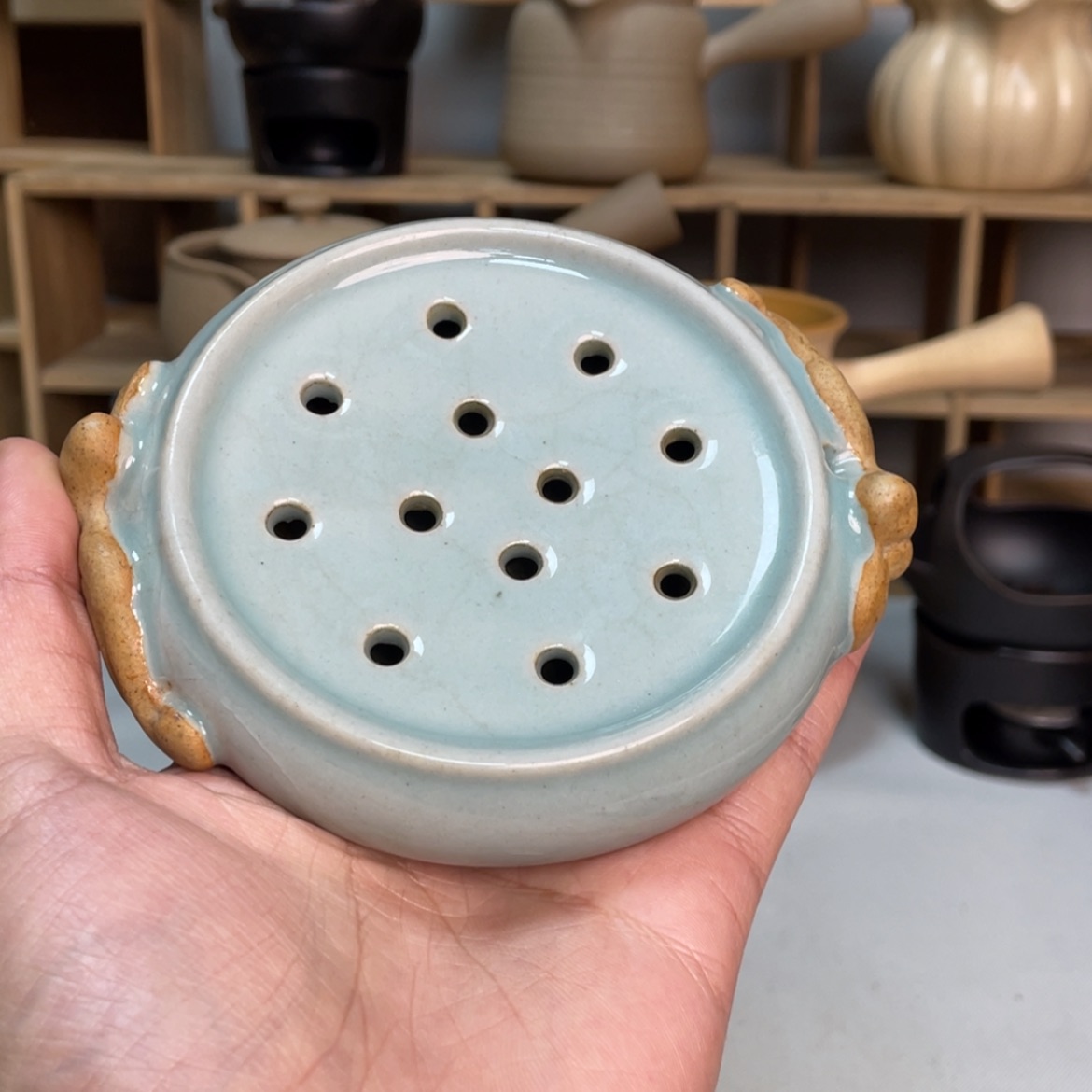 【闪购商品】壶老段烧陶瓷茶器！