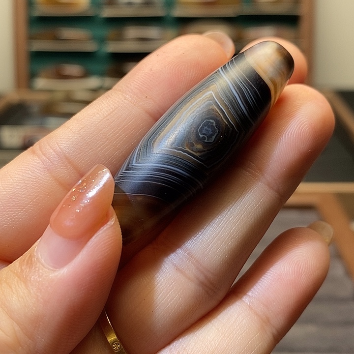 未镶嵌吊坠(不含链)玛瑙/玉髓