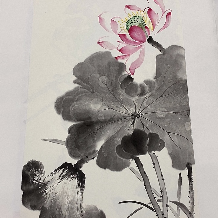 国画手写手绘作品169
