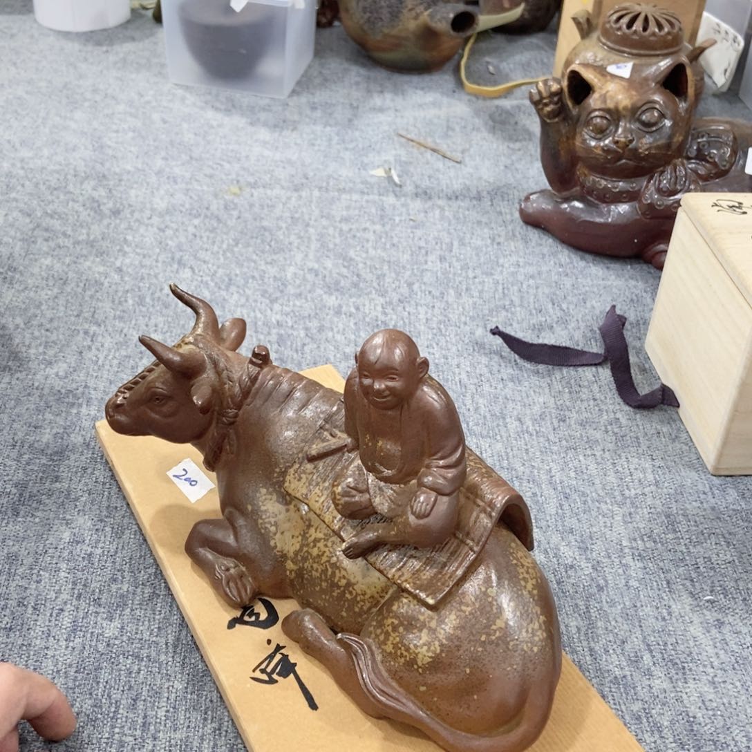紫砂茶杯非常满意好看得物件