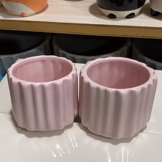 紫砂花盆凑单满12米包邮有孔