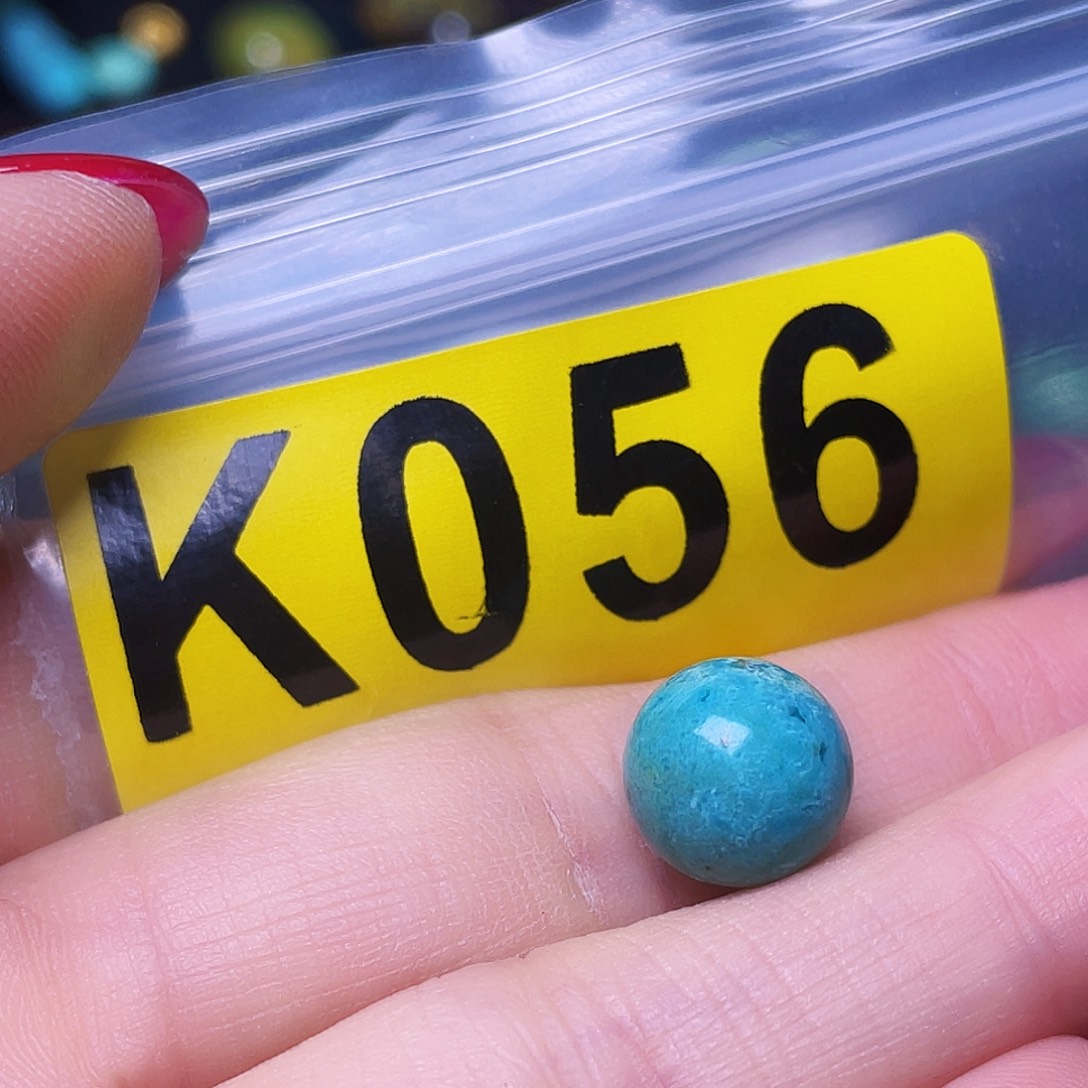 绿石头高瓷特色古风配饰