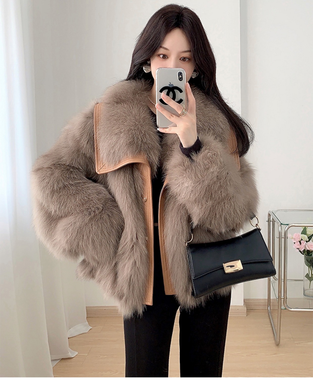 编号301-320冬季新款外套韩版