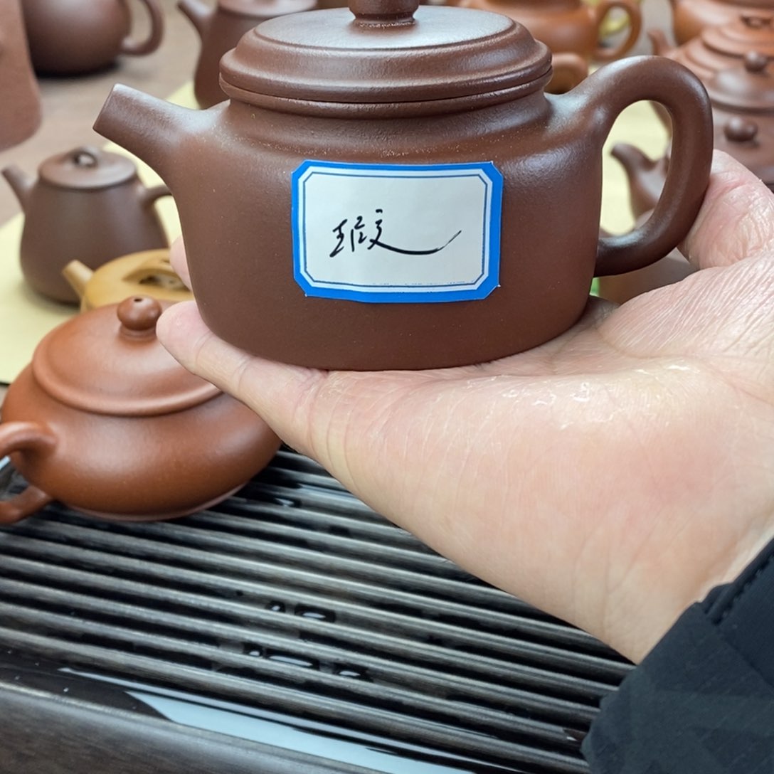 紫砂茶壶紫砂壶德中 
