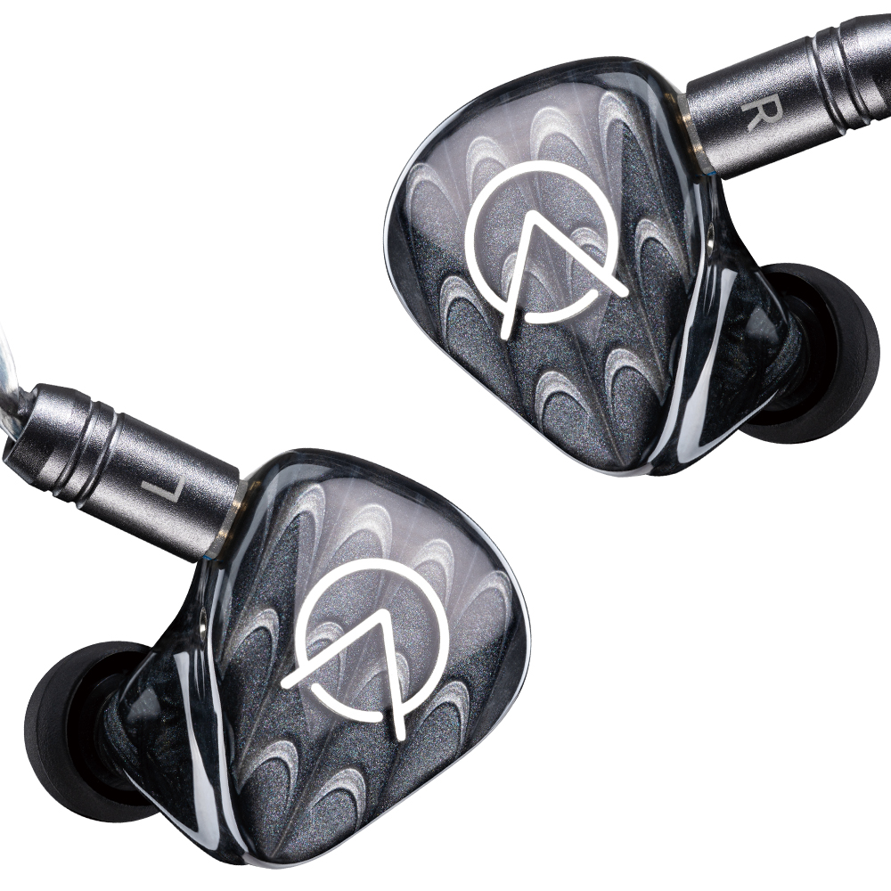 OpenAudio水银MERCURY圈铁混合5单元HIFI耳机有线耳机音质天花板