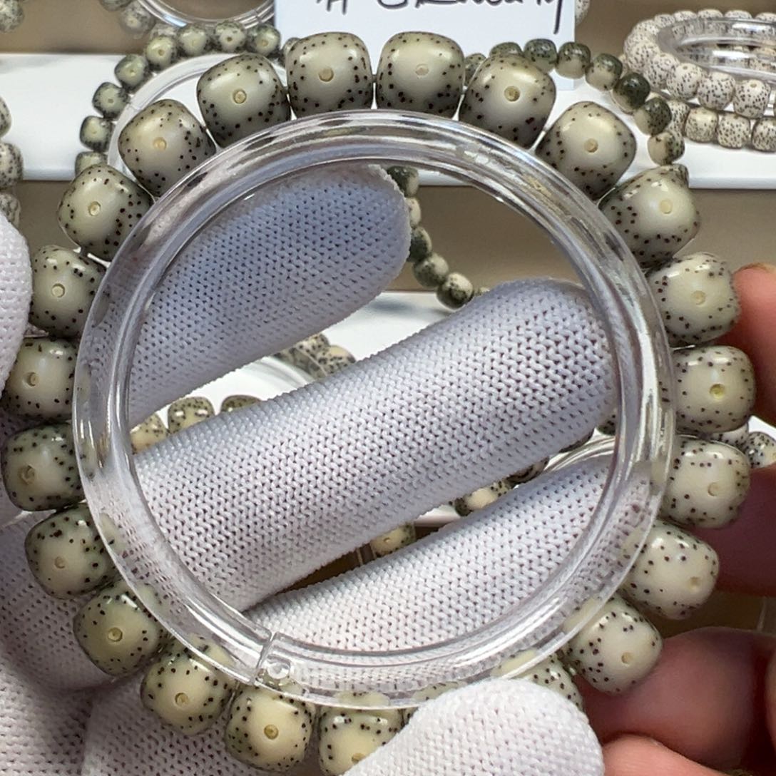 星月菩提手串卡10大眼