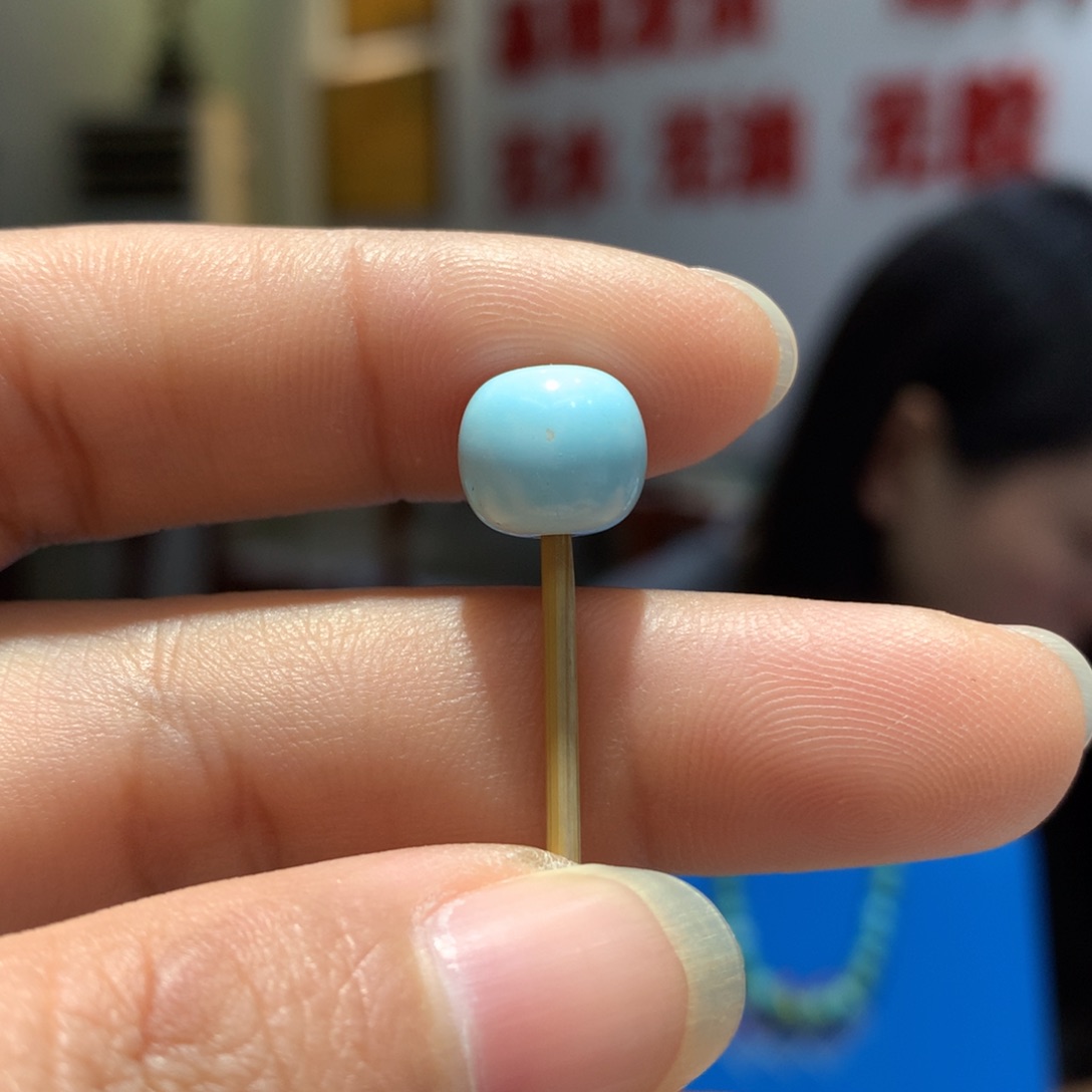 未镶嵌绿松石配饰