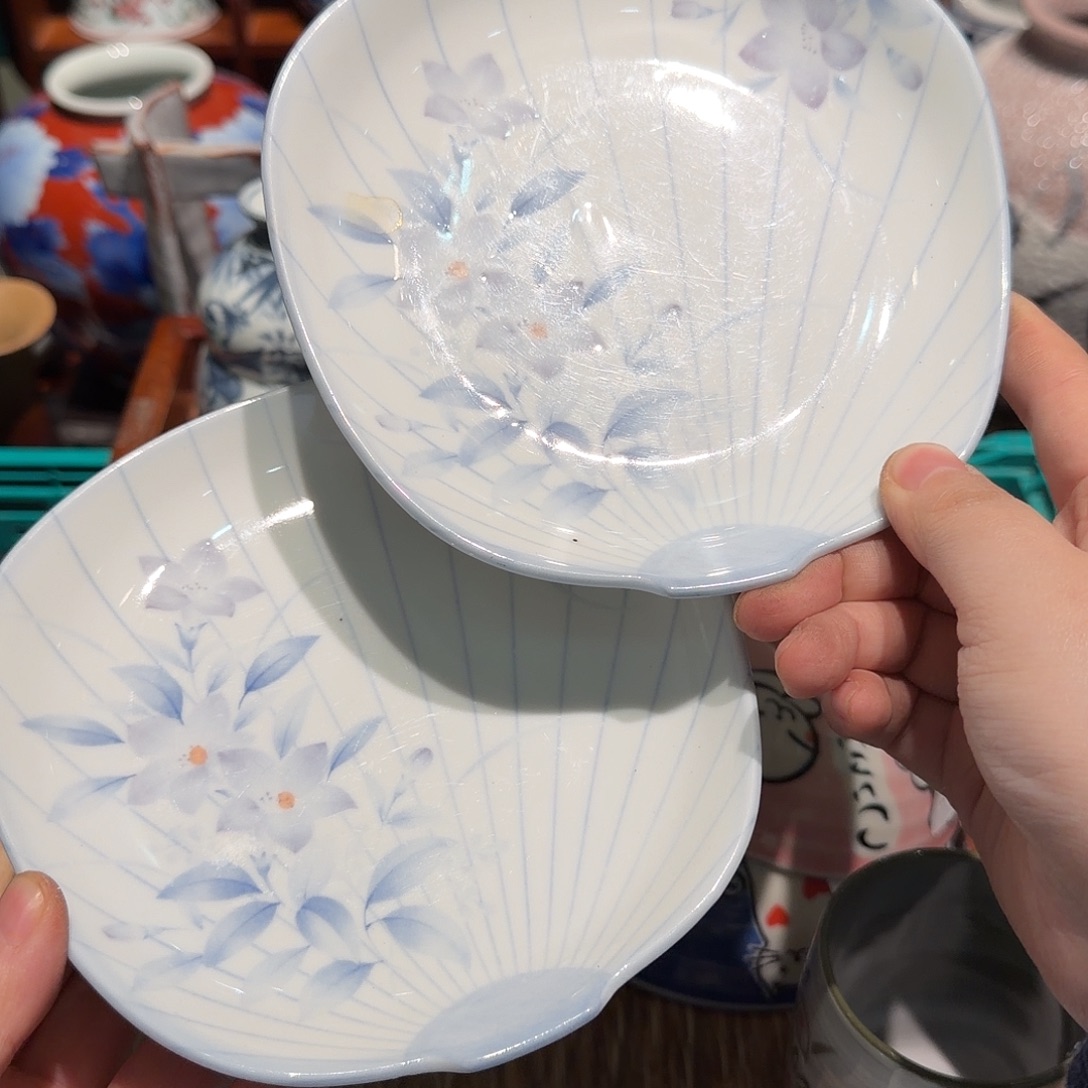 瓷片四十包郵 非全新