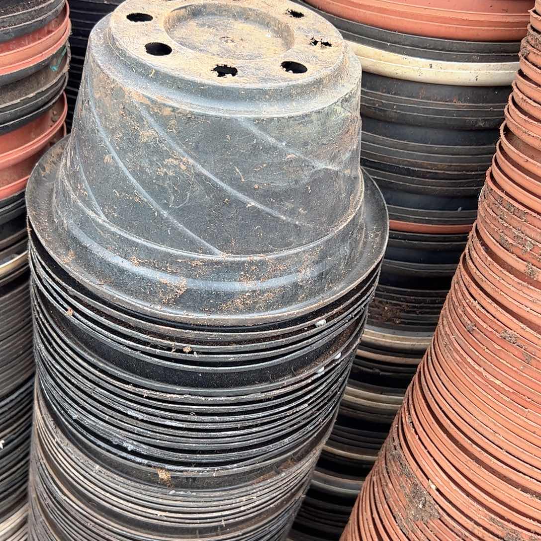 螺纹盆21口径11高 30个