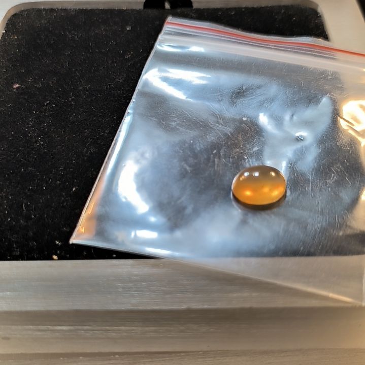 沏***茶石英岩玉未镶嵌戒面