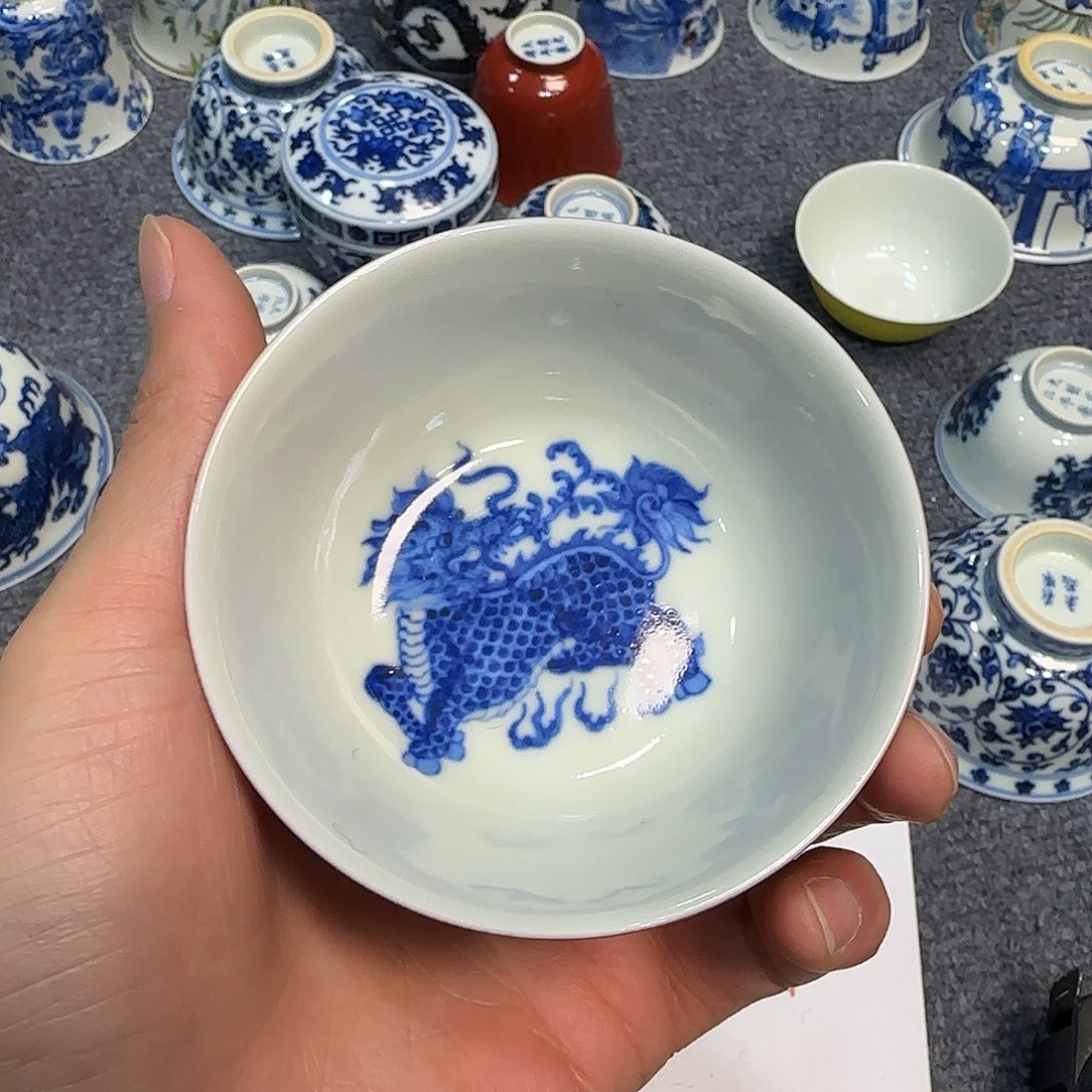 罐景德镇陶瓷艺术品