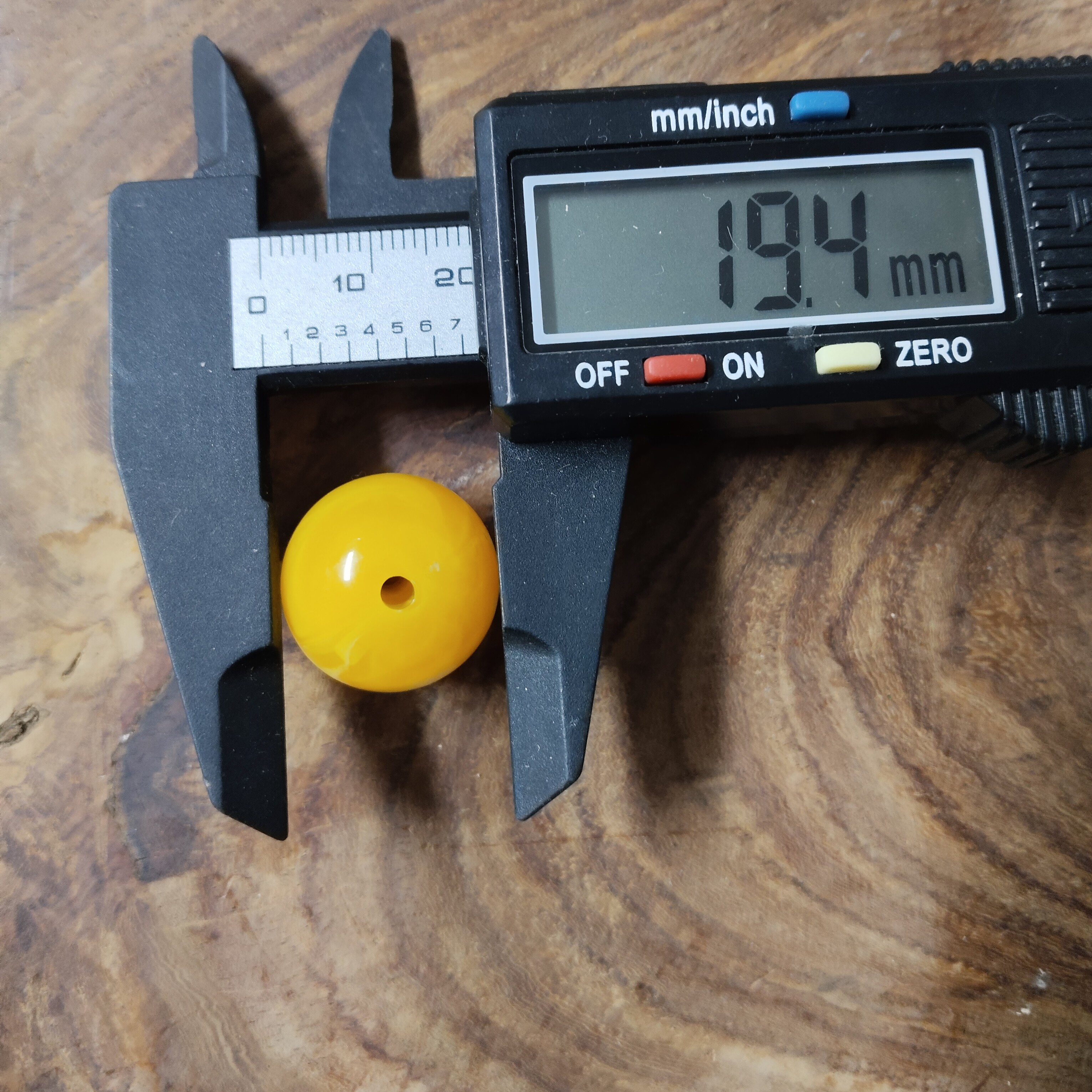 E25号卡2.0单珠定制木料
