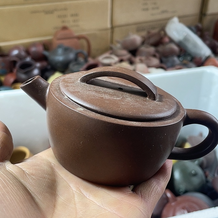 紫砂茶壶紫砂艺术