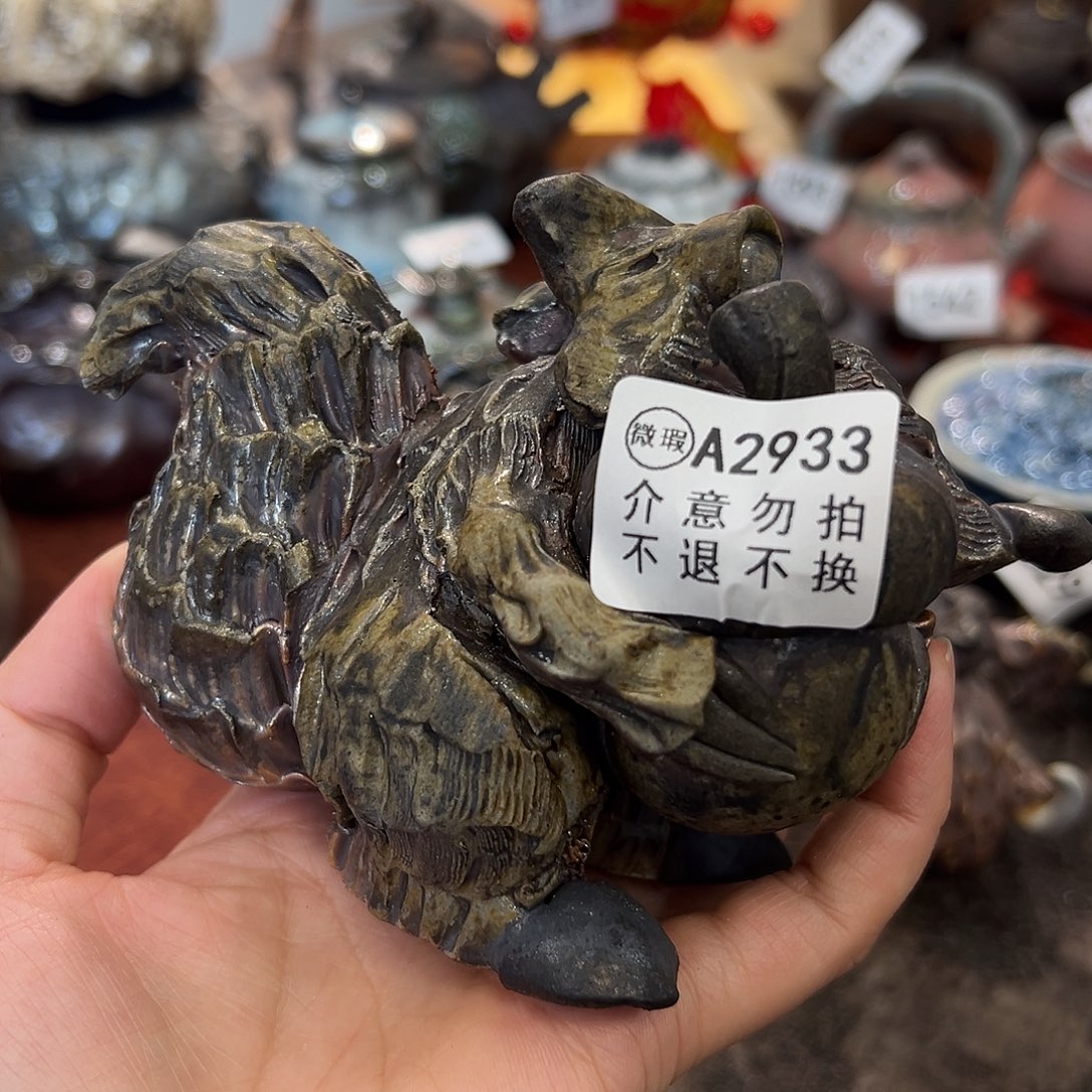 壶倒*微瑕福利不退不换2933