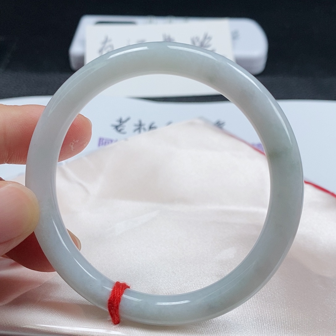 【闪购商品】翡翠手镯（圆镯）未镶嵌201号