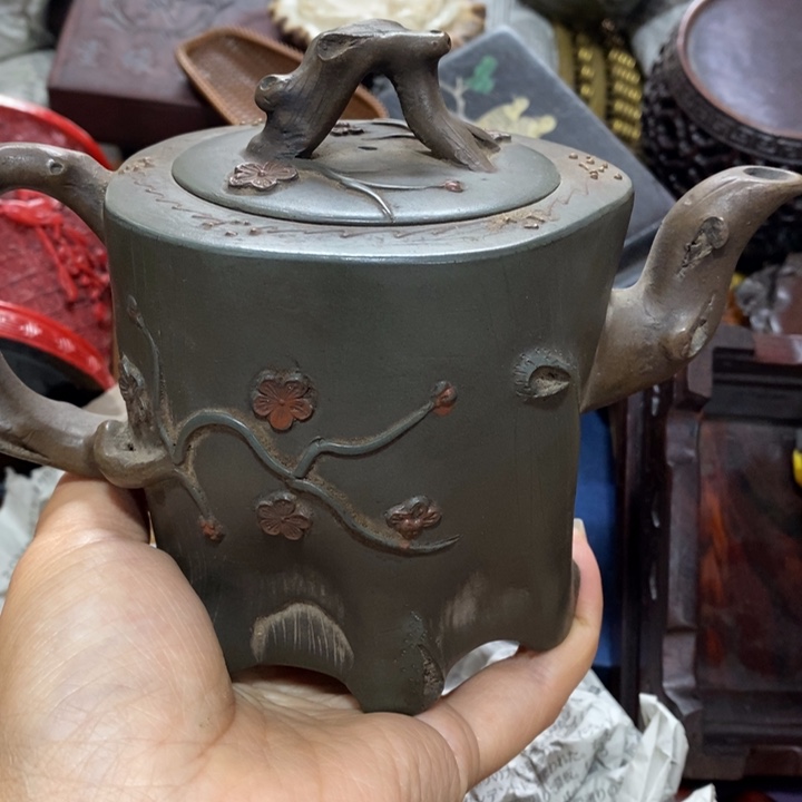 紫砂陶瓷艺术陶瓷艺术