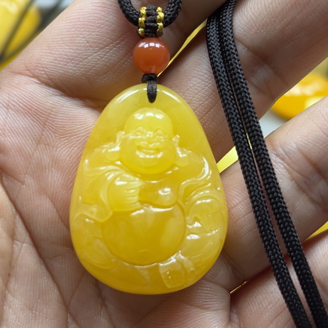 蜜蜡珠宝奇石未镶嵌