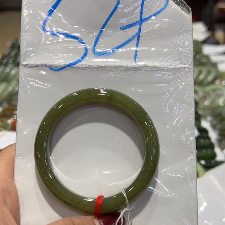 和田玉（糖玉）手镯未镶嵌