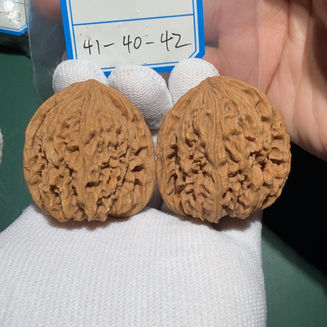 文玩核桃吊坠南疆12