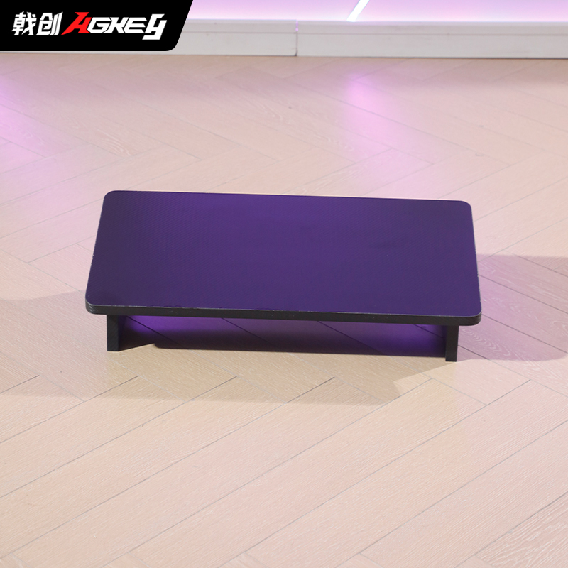 戟创AGKey P3电脑桌脚踏电竞桌配件 搁脚