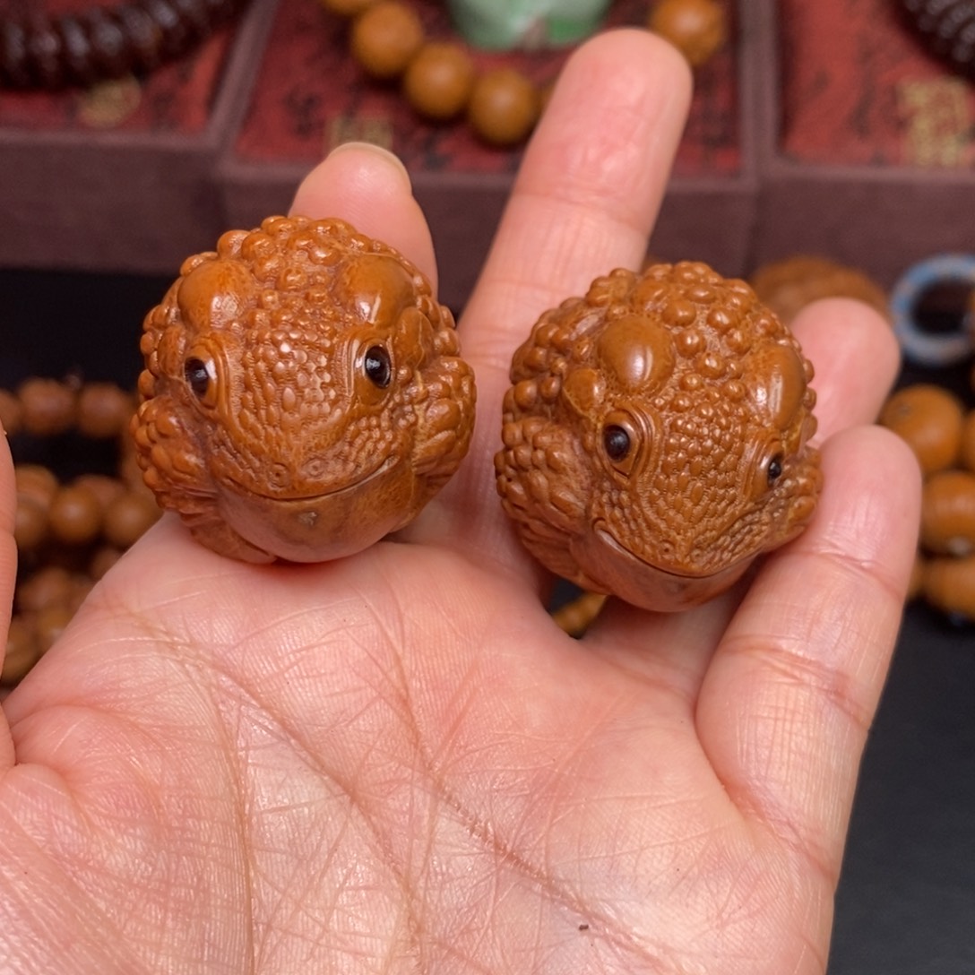 吊坠猴头核桃橄榄核桃