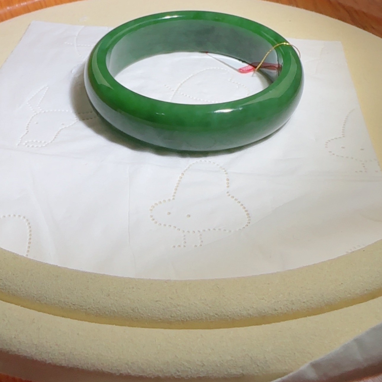 【闪购商品】和田玉手镯未镶嵌