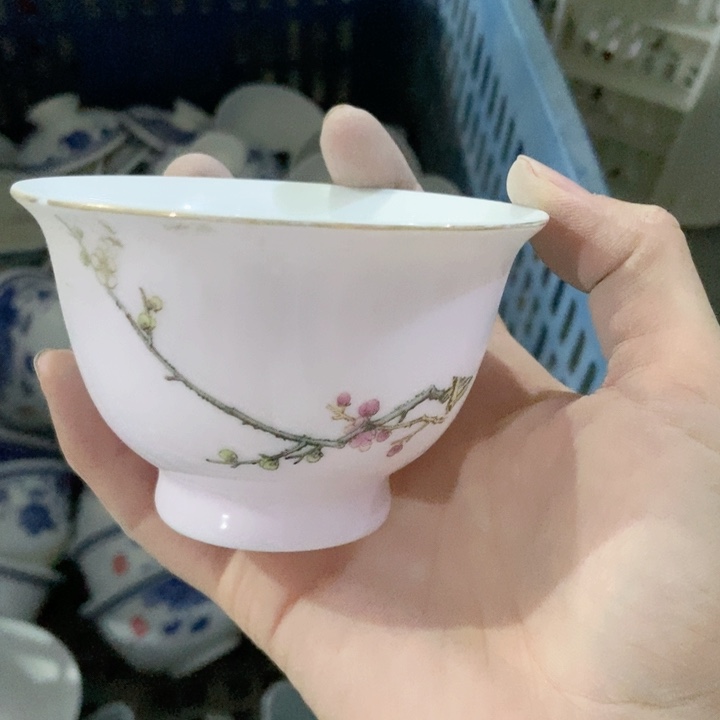 茶具微瑕，介意勿拍