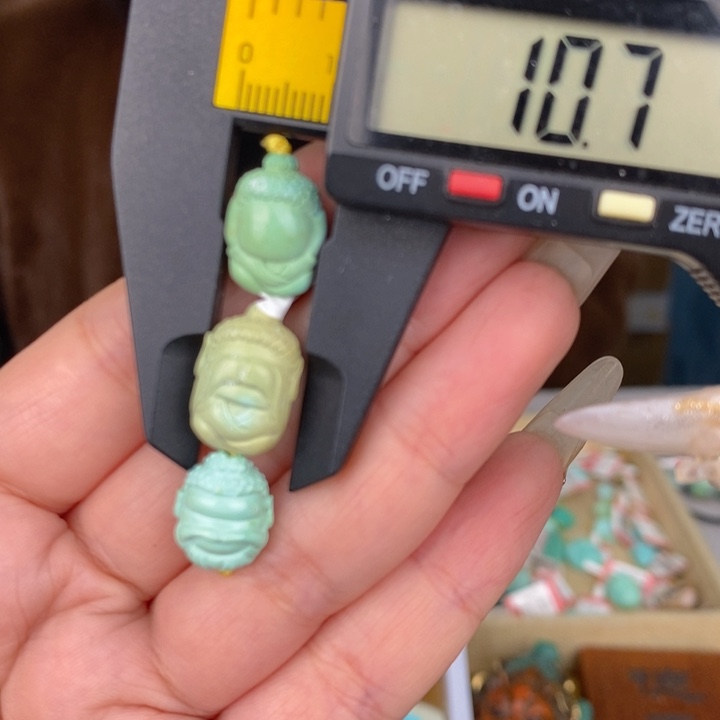 【闪购商品】绿松石珠宝奇石未镶嵌