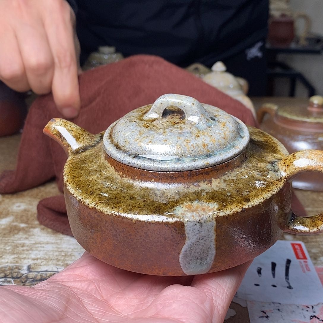 紫砂茶壶紫砂艺术