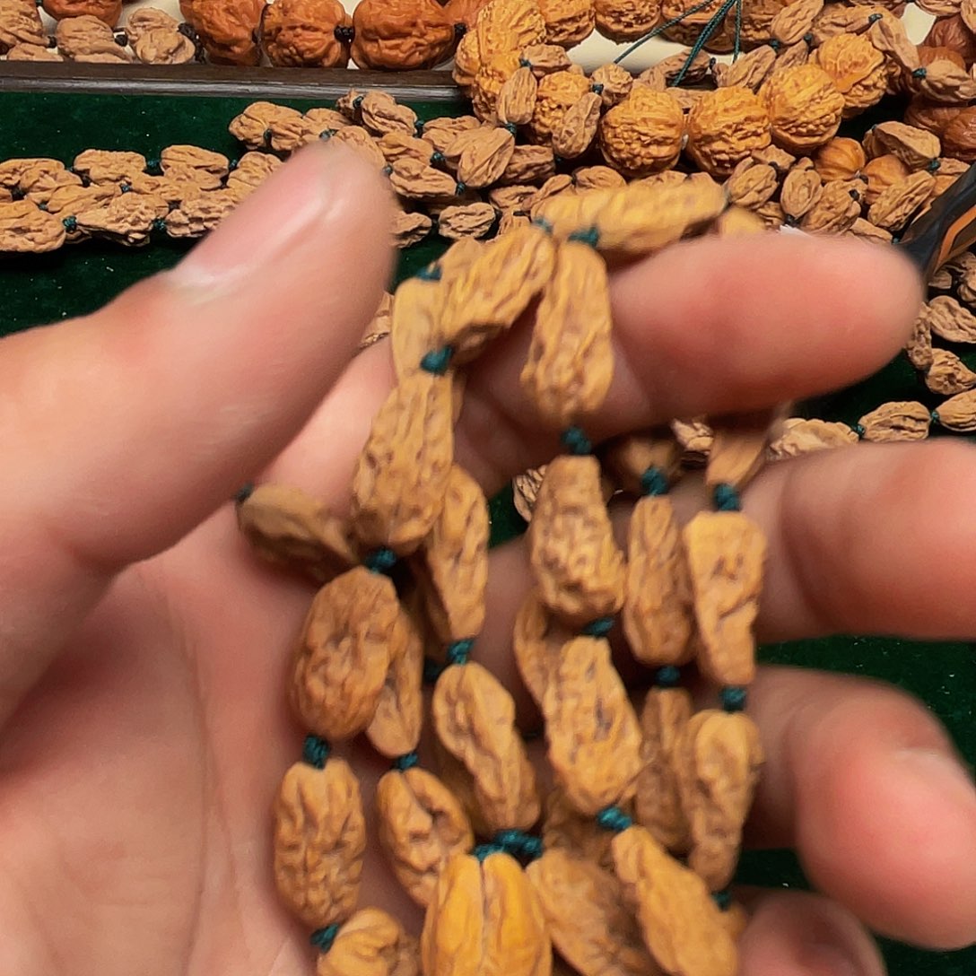 双***劉文玩核桃吊坠异性